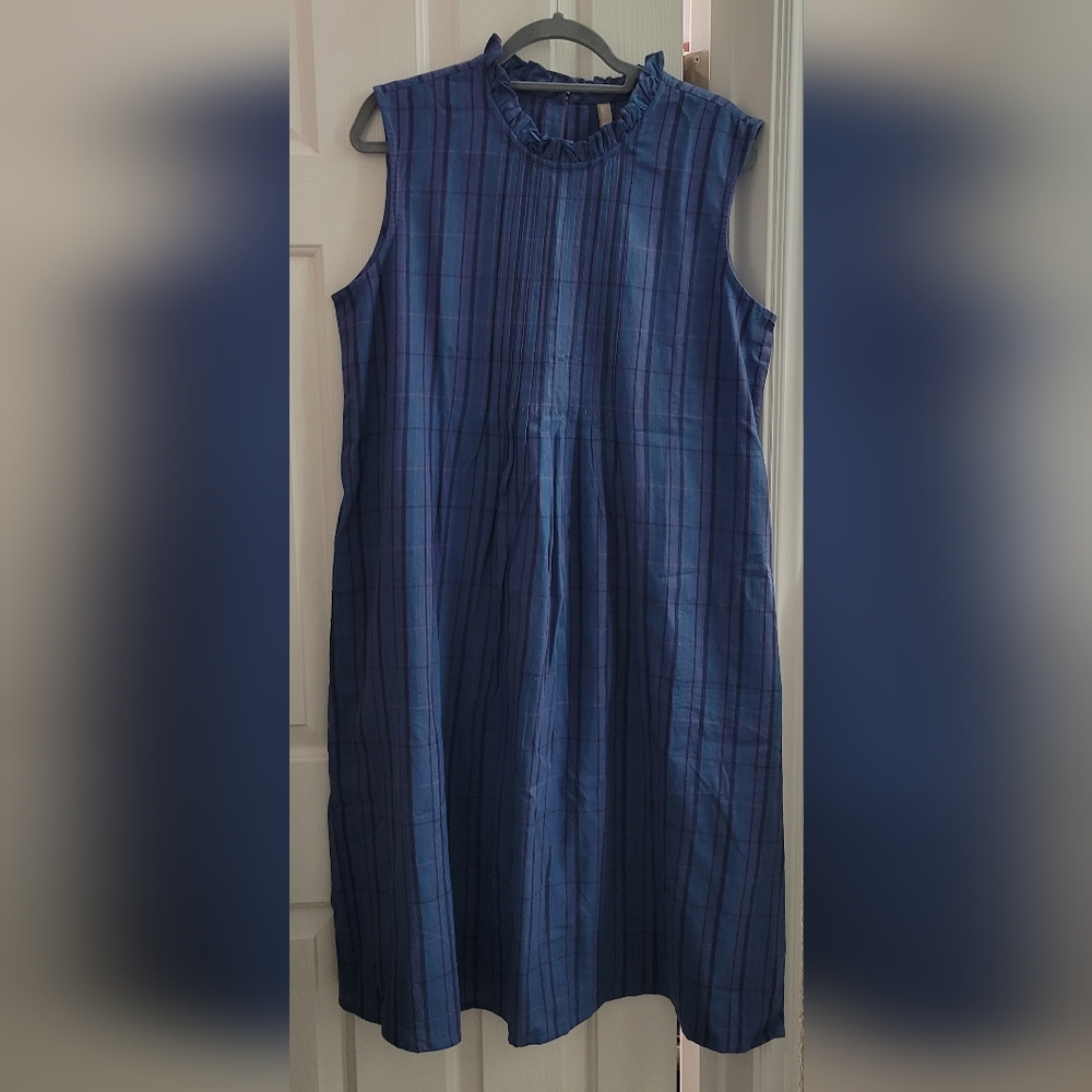 Mata Traders Dress New with Tags size large